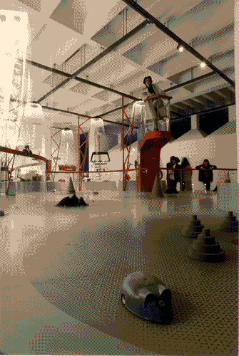 Image for XVIII Triennale - Mostre tematiche - Natural-Mente - I veicoli pensanti