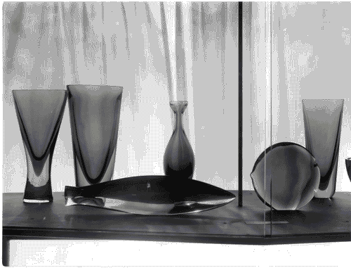 Image for X Triennale - Mostra merceologica - Sezione C - Vasi di cristallo - Flavio Poli