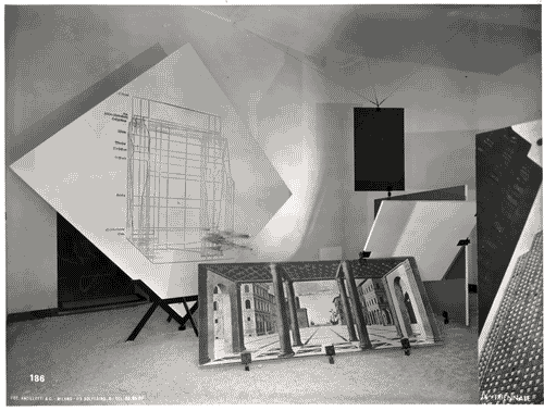 Image for IX Triennale - Architettura misura dell'uomo - Ernesto Nathan Rogers