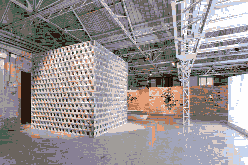 Image for Mostre tematiche - Pirelli HangarBicocca - Architecture as Art