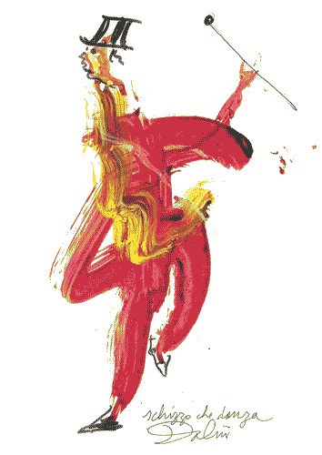 Image for Schizzo che danza