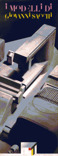 Image for Opuscolo della mostra "I modelli di Giovanni Sacchi"