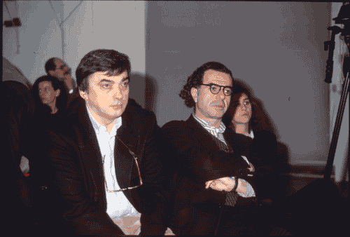 Image for XIX Triennale - I racconti dell'Abitare - Seminario "Evento, monumento, decorazione" - Marco De Michelis - Romeo Gigli