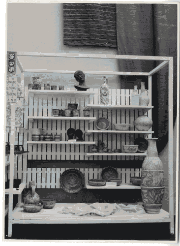 Image for VIII Triennale - Oggetti per la casa - Luigi Fratino - Lida Levi - Ettore Sottsass jr.