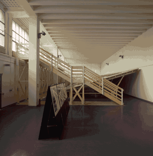 Image for Allestimento della Casa delle rondini