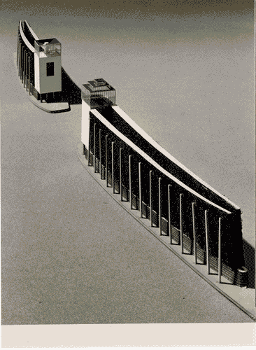 Image for XVII Triennale - Le città del mondo e il futuro delle metropoli - Partecipazioni internazionali - Sezione Germania - Modello in scala per il concorso "Salina" di Hans Kollhoff