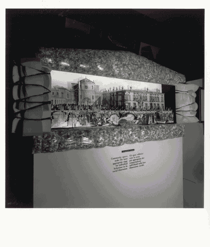 Image for XVII Triennale - Le città del mondo e il futuro delle metropoli - Partecipazioni internazionali - Sezione Italia - Teatrino Un matrimonio a Ferrara