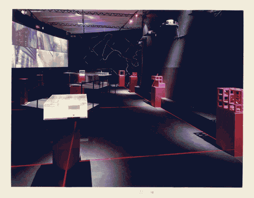 Image for XVII Triennale - Le città del mondo e il futuro delle metropoli - Partecipazioni internazionali - Sezione Francia