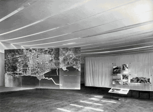 Image for IX Triennale - Mostra dell'architettura spontanea - Pannelli fotografici - Campania - Ezio Cerutti - Carlo De Carlo - Giuseppe Samonà