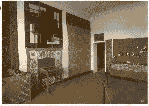 Image for III Biennale - Sezione dell'U.R.S.S. - Sala dell'arte dei Kustari