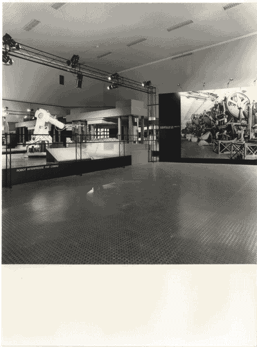 Image for Il luogo del lavoro - Le prospettive del domani - Verso la fabbrica automatica