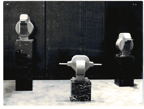 Image for XI Triennale - Sezione del Belgio - Trasformatori per isolamento a secco