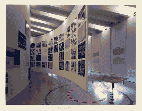 Image for XVII Triennale - Le città del mondo e il futuro delle metropoli - Partecipazioni internazionali - Sezione Olanda