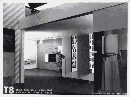 Image for VIII Triennale - Sezioni estere - Cecoslovacchia - Frant Cubr - Zdenek Pokorny - E. Linhart - V. Hilsky