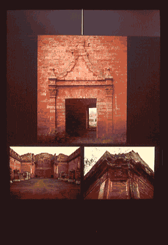 Image for XVI Triennale - Terzo ciclo - Conoscenza della città - Città di fondazione. Le "reducciones" gesuitiche nel Paraguay tra il XVII e il XVIII secolo