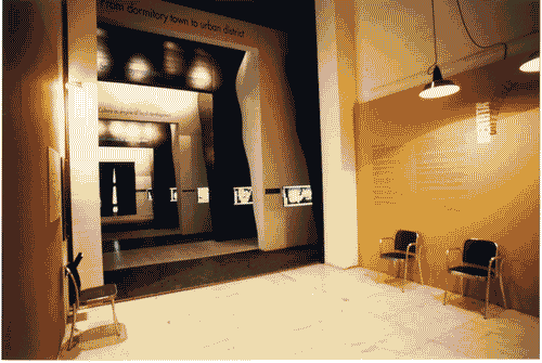 Image for XIX Triennale - Le partecipazioni internazionali - Città e società - OCSE