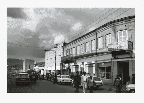 Image for XVII Triennale - Le città del mondo e il futuro delle metropoli - Partecipazioni internazionali - Sezione Etiopia