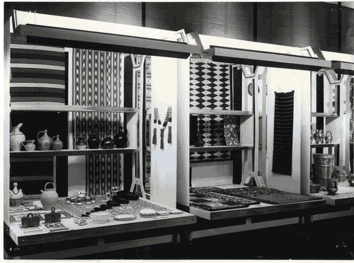 Image for XI Triennale - Mostra delle Produzioni popolari italiane - Scomparto dell'Emilia Romagna
