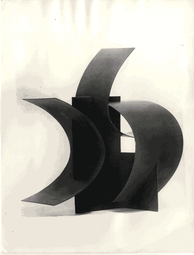 Image for XI Triennale - Mostra delle Produzioni d'arte - Sezione dei metalli - Composizione in lamiera metallica