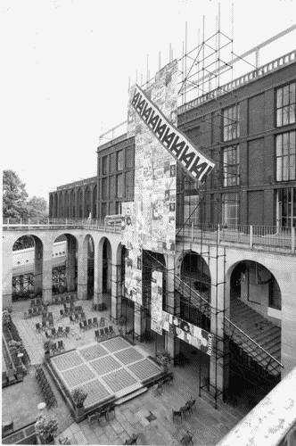 Image for XIV Triennale - Palazzo dell'Arte - Facciata est