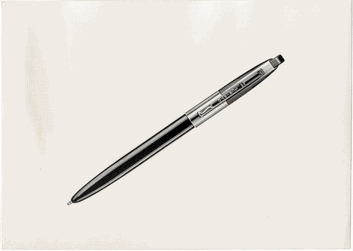 Image for XI Triennale - Parco Sempione - Stati Uniti d'America - Penna