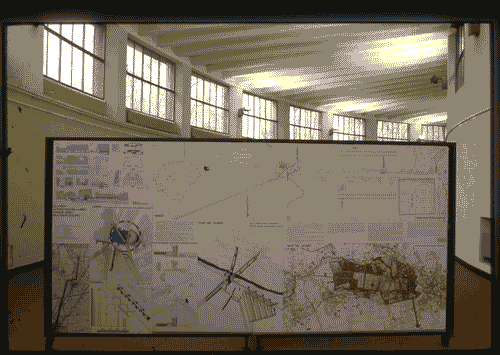 Image for XVI Triennale - Terzo ciclo - Conoscenza della città - Concorso di idee per un museo metropolitano milanese