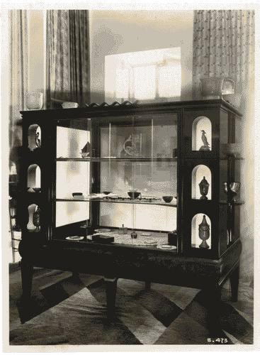 Image for Vetrina nella Sezione dell'E.N.A.P.I.