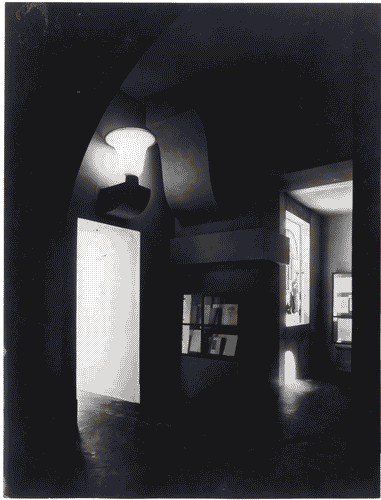 Image for IV Triennale - Galleria delle Arti Grafiche