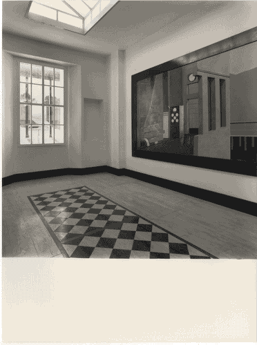 Image for Il progetto domestico - La stanza dell'artista di Arduino Cantafora