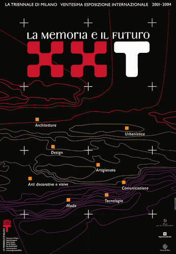 Image for Manifesto ufficiale della 20a Triennale di Milano
