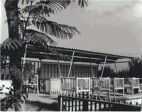 Image for Asilo infantile in un kibbutz (Israele)