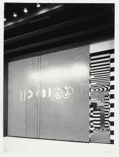 Image for XIV Triennale - Sezioni nazionali - Messico - Ingresso - Eduardo Terrazas