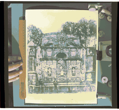 Image for XVII Triennale - Le città del mondo e il futuro delle metropoli - Partecipazioni internazionali - Sezione Messico - Fontana Tlaxpana