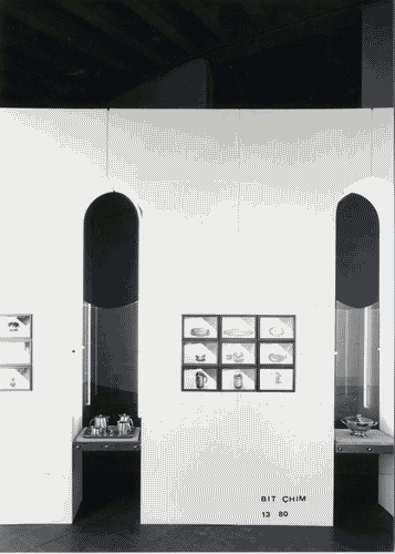 Image for XVI Triennale - Primo ciclo - La sistemazione del design - Paesaggio casalingo