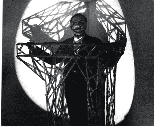 Image for XIII Triennale - Sezione introduttiva a carattere internazionale - Complesso di otto condotti a sezione quadrata - Quarto condotto: tecnica - Baj Enrico