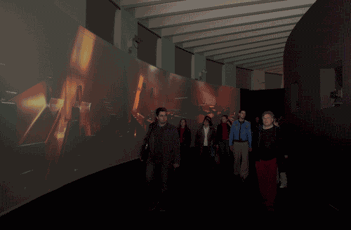 Image for XX Triennale - La memoria e il futuro - Mostra Jean Nouvel - Inaugurazione