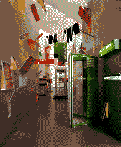 Image for XVIII Triennale - Partecipazioni internazionali - Paesi Bassi. Segni nella strada