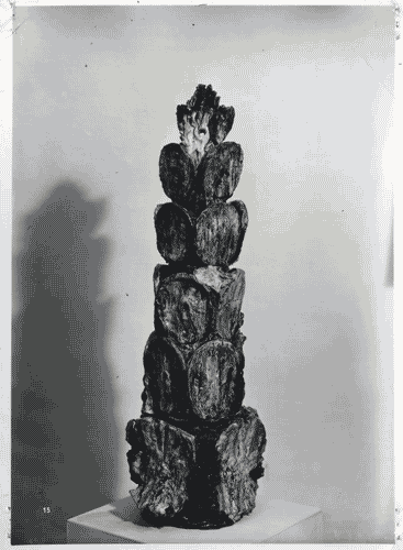 Image for X Triennale - Mostra dell'E.N.A.P.I. - Fontana in ceramica - Eugenio Fegarotti