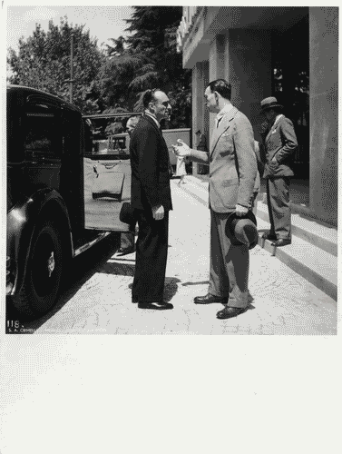 Image for Marcello Visconti di Modrone - Alessandro Lessona