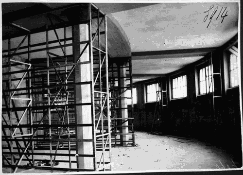 Image for Lavori di costruzione del Palazzo dell'Arte