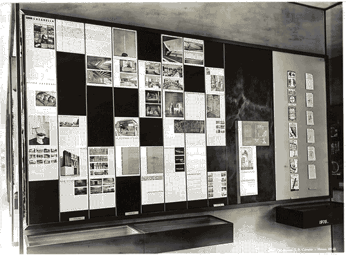 Image for V Triennale - Mostre nel parco - Padiglione della stampa - Arte grafica