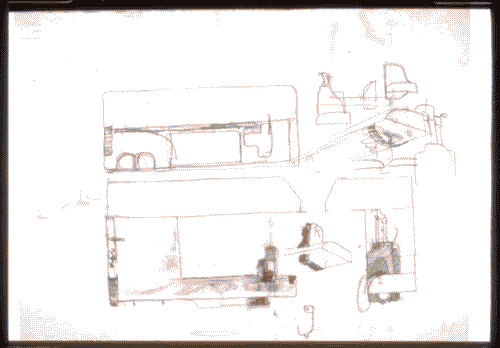 Image for 45.63: Un museo del disegno industriale in Italia. Progetto di una collezione - Macchina da cucire