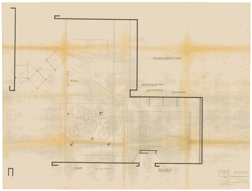 Image for Sezioni straniere. Israele. Area espositiva. Soffitto