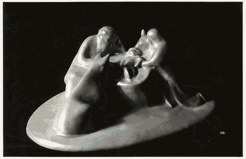 Image for V Triennale - Arti decorative e industriali - Sala dell'E.N.A.P.I. - Ceramica - "Presepio" in ceramica di Francesco Di Cocco