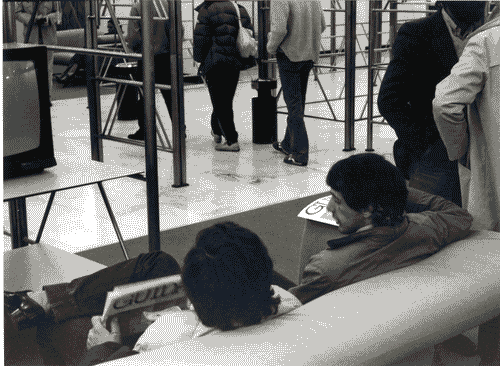 Image for XVI Triennale - Secondo ciclo - Spazio connettivo