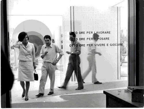 Image for XIII Triennale - Il tempo libero organizzato: attività di organismi pubblici e privati - La città, la campagna e il tempo libero