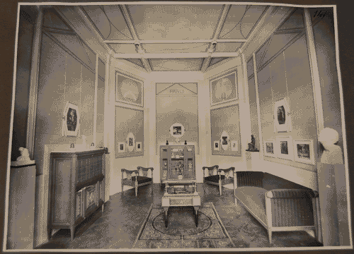 Image for I Biennale - Sezione Triveneta - Friuli, Udine - Salotto di Angelo Sello