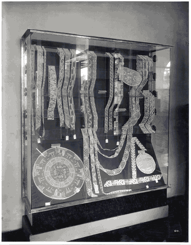 Image for V Triennale - Arti decorative e industriali - Sala dell'E.N.A.P.I. - Ricami e merletti