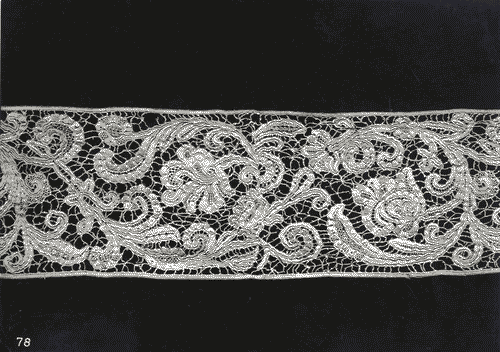 Image for VII Triennale - Mostra del pizzo antico - Tramezzo a tombolo