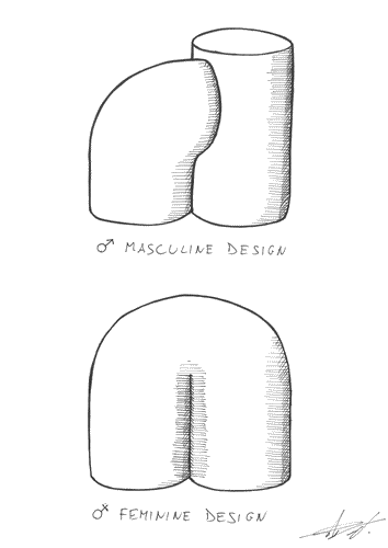 Image for Masculine Design / Feminine Design